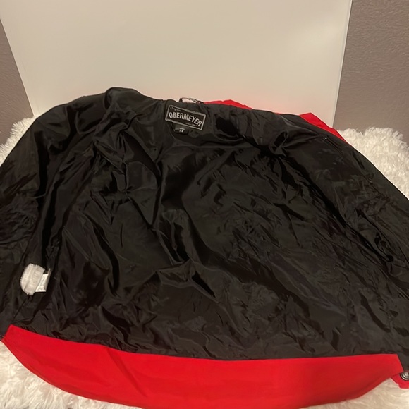 Obermeyer Ski Snow Jacket Coat Size M. - Picture 7 of 11